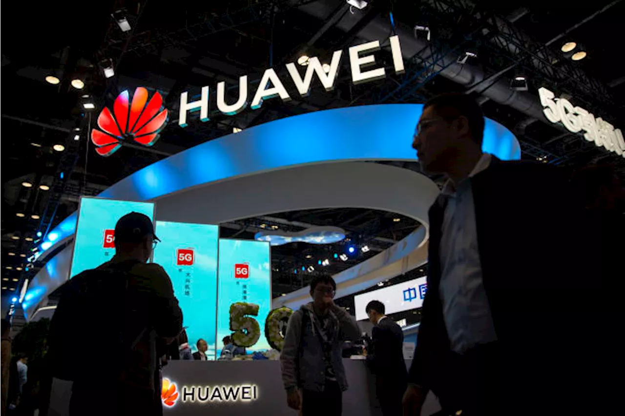 Taiwan probes firms suspected of selling chip equipment to China's Huawei despite US sanctions