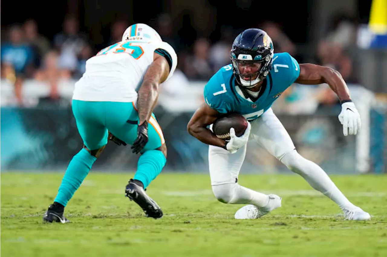 The Jaguars expect to have three offensive pieces back in the lineup against the Bills in London