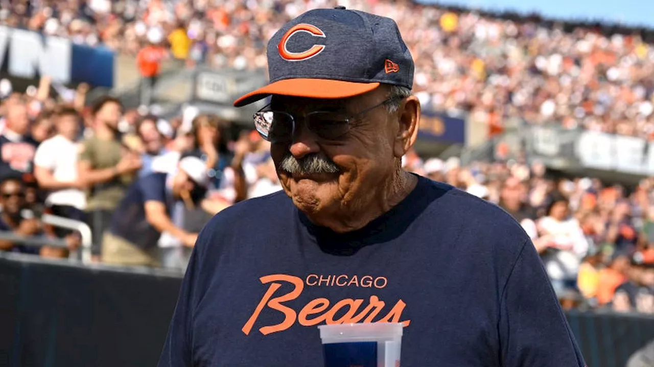 Chicago Bears Hall of Famer Dick Butkus dies at 80