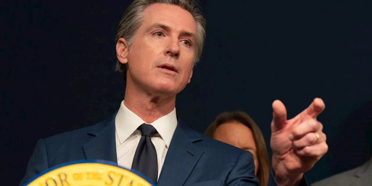 Is Gavin Newsom Afraid of California Voters?