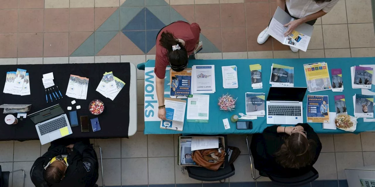 September Jobs Report Shows U.S. Added 336,000 to Payrolls