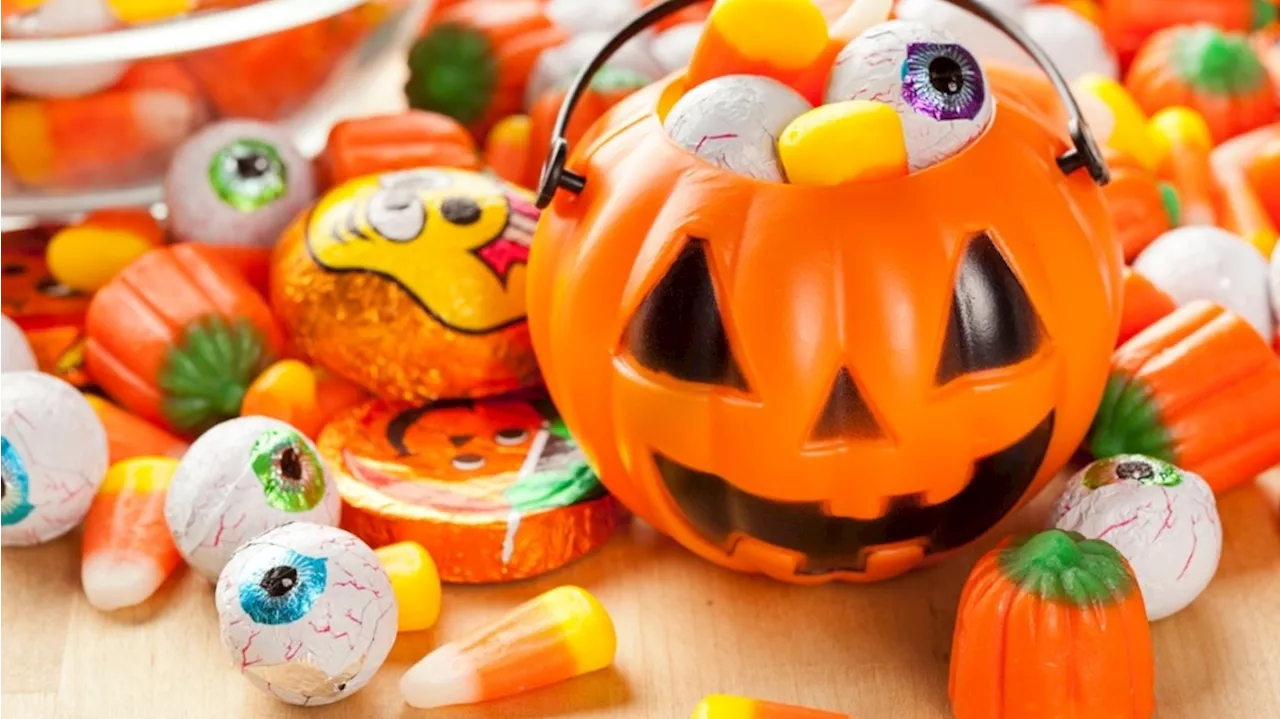 These are the most popular Halloween candies in the US – can you guess Indiana's?