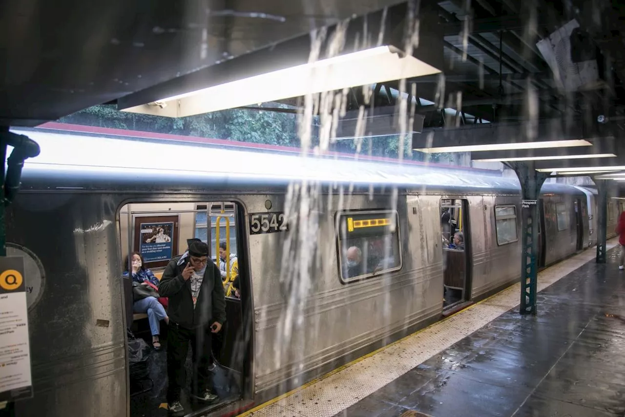 New York City Faces New Threat of Heavy Rain and Flash Floods This Weekend