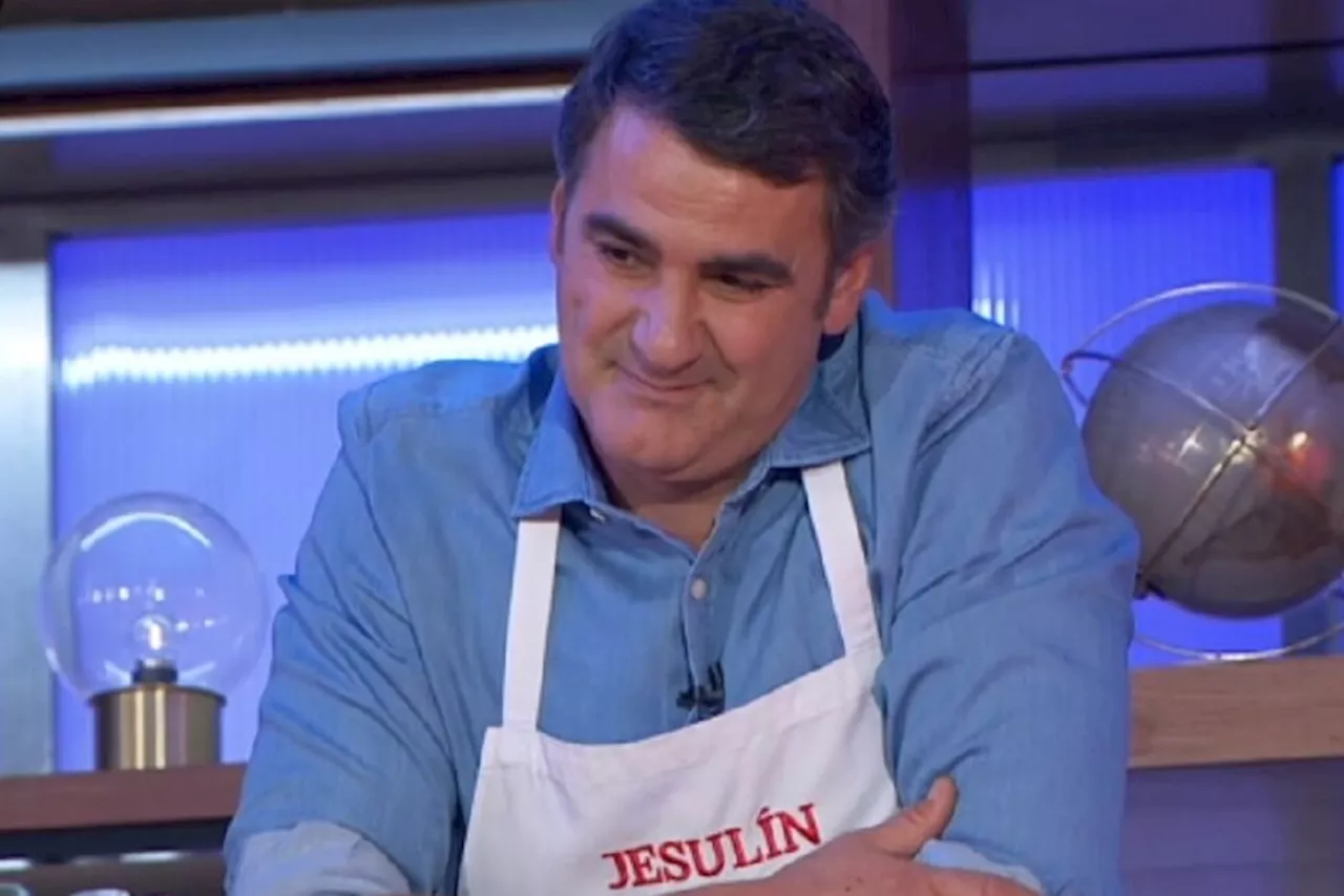 MasterChef Celebrity | La maldad de Jesulín de Ubrique