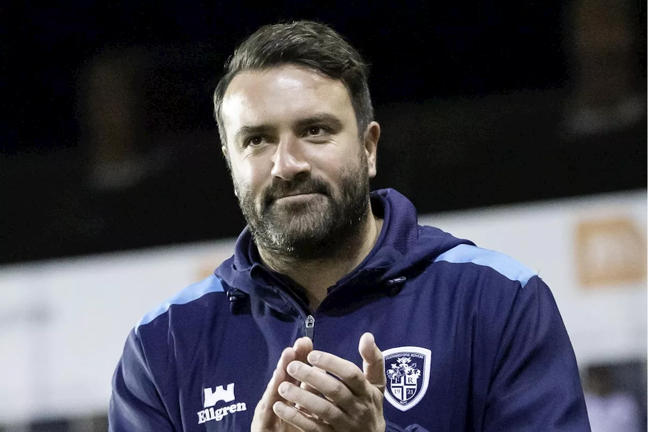 James Ford insists Featherstone Rovers are not under pressure as he reflects on Wakefield Trinity stay