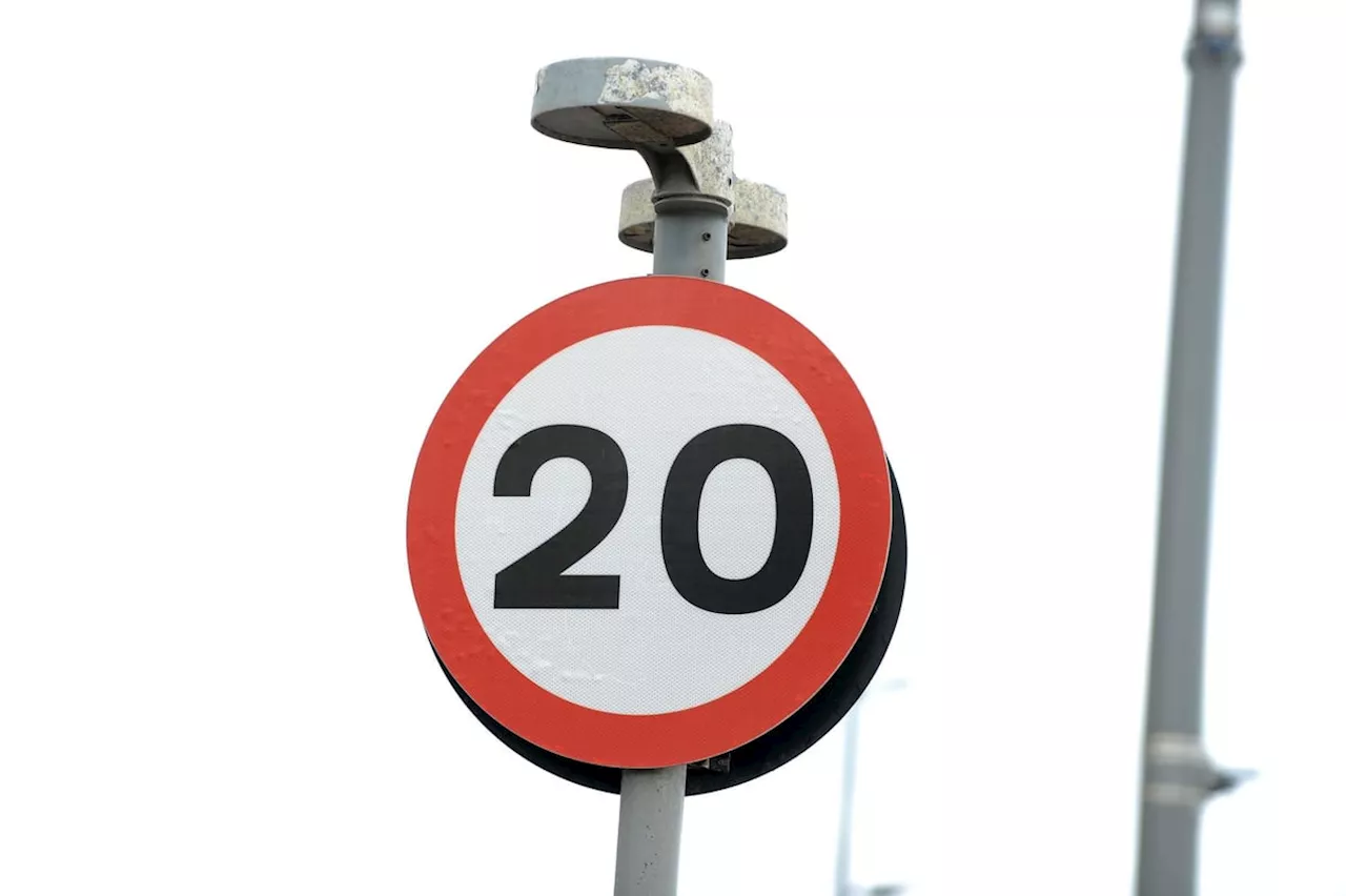 Speed limits of 20mph are not a pragmatic solution to the problems on the road - Yorkshire Post Letters