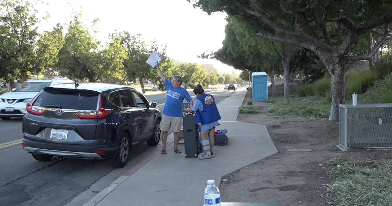 Kaiser healthcare workers hope voices are heard as strike winds down