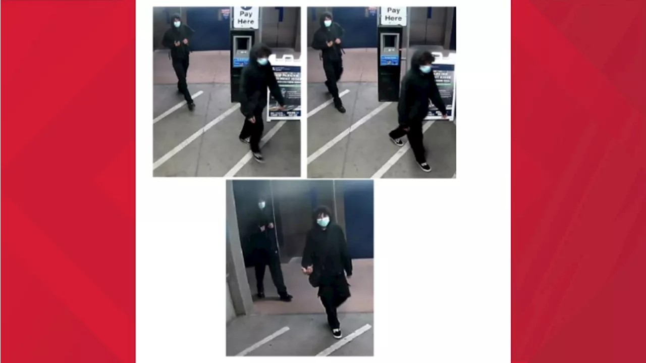 University of Arizona Police seek information on two people of interest