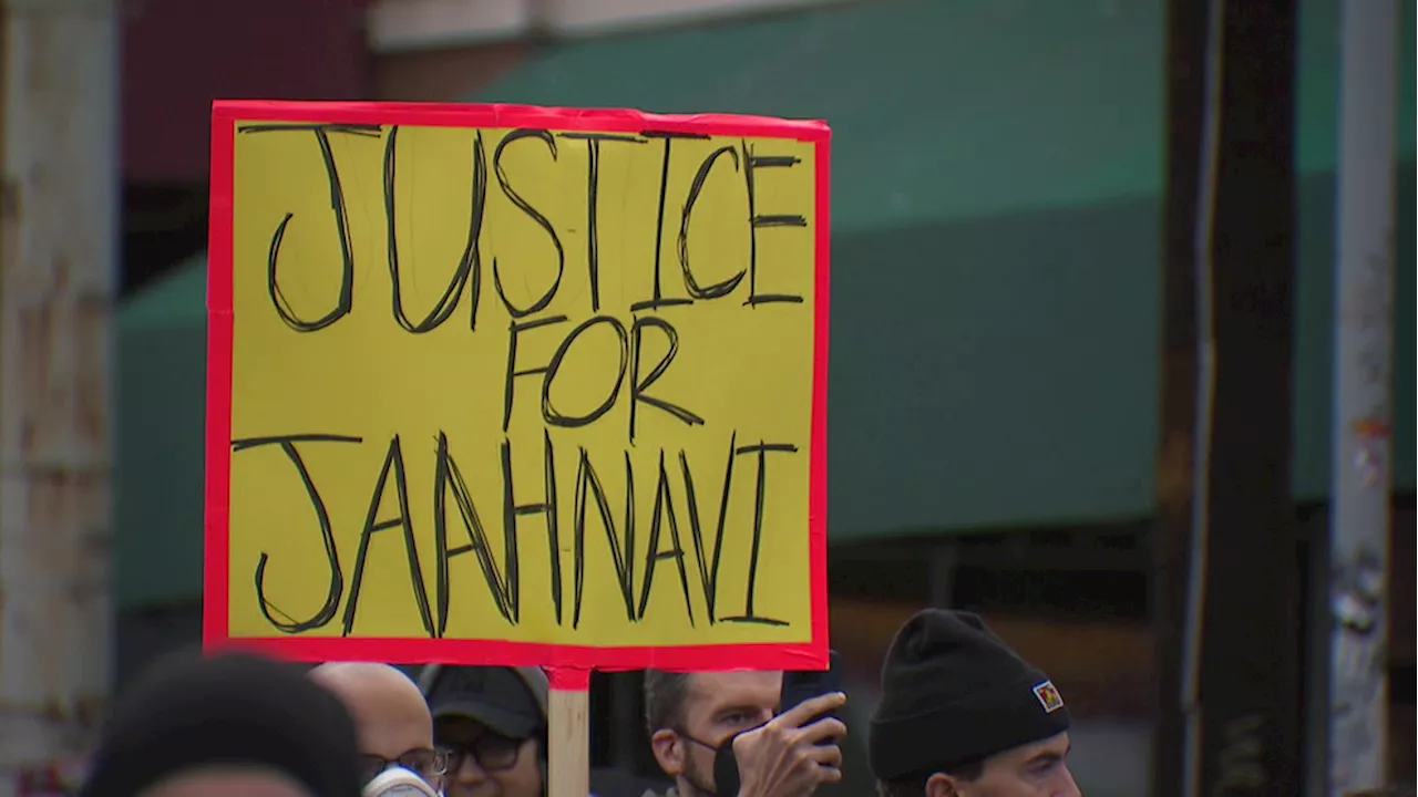 Seattle town hall calls for transparency, police accountability after death of Jaahnavi Kandula