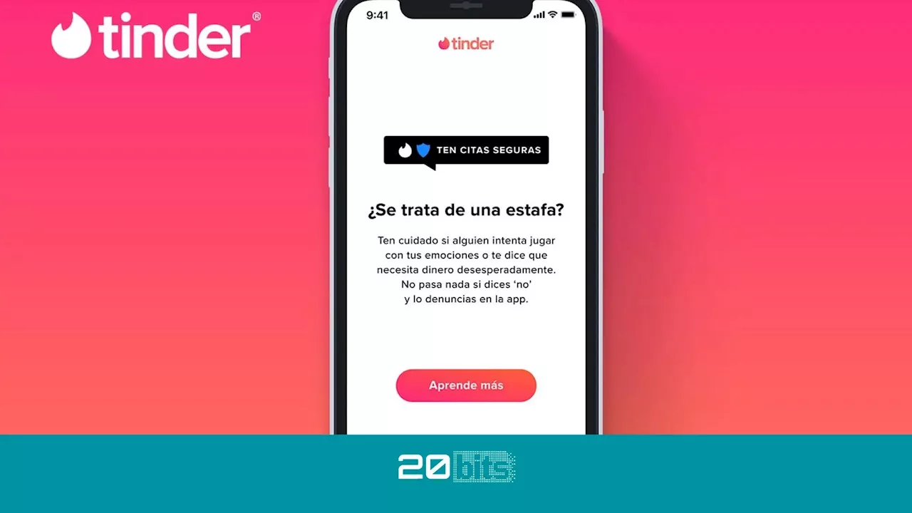 Las estafas románticas crecen cada año: así es como Tinder te ayuda a identificar estos timos