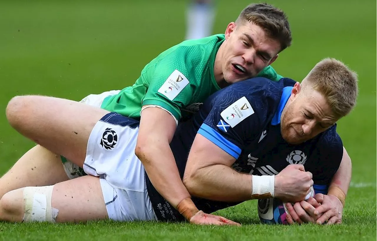 Irlande-Ecosse EN DIRECT : Le Xv du Chardon peut-il r\u00e9ussir un miracle ?\u2026 Suivez le match avec nous d\u00e8s 20h30\u2026