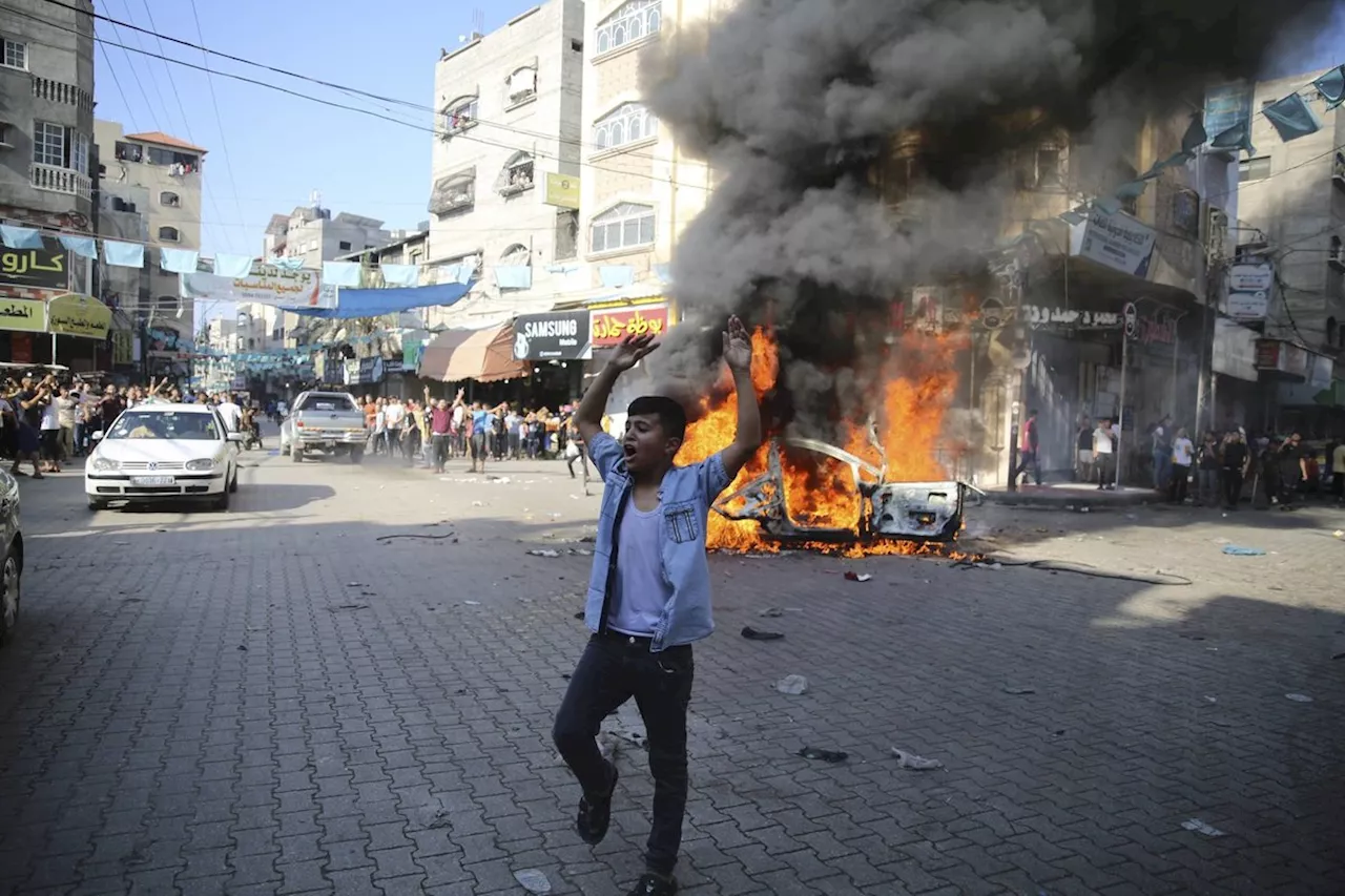 العراق: حلفاء إيران يؤيدون «طوفان الأقصى» الفلسطينية