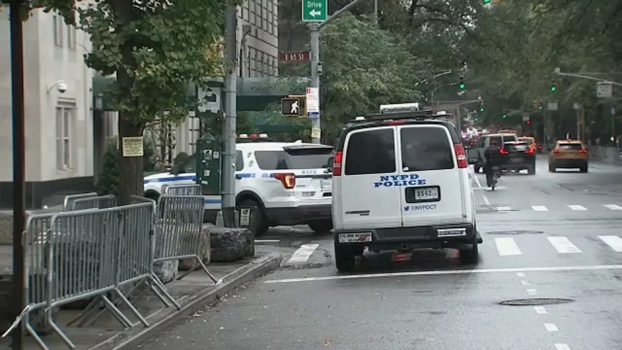 NY officials, NYPD respond to deadly Hamas attacks on Israel