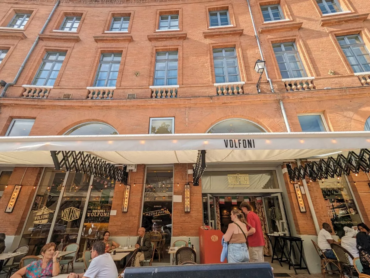 Au cœur de Toulouse, cette célèbre pizzeria laisse place à un nouveau restaurant | Actu Toulouse