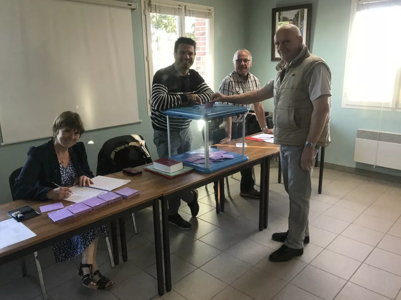 Élections à Flipou : il reste encore un conseiller municipal à désigner | L'Impartial