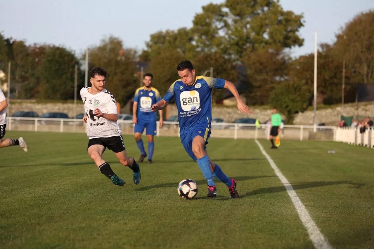 Football. Les résultats des équipes de la Manche ce samedi 7 octobre | La Presse de la Manche