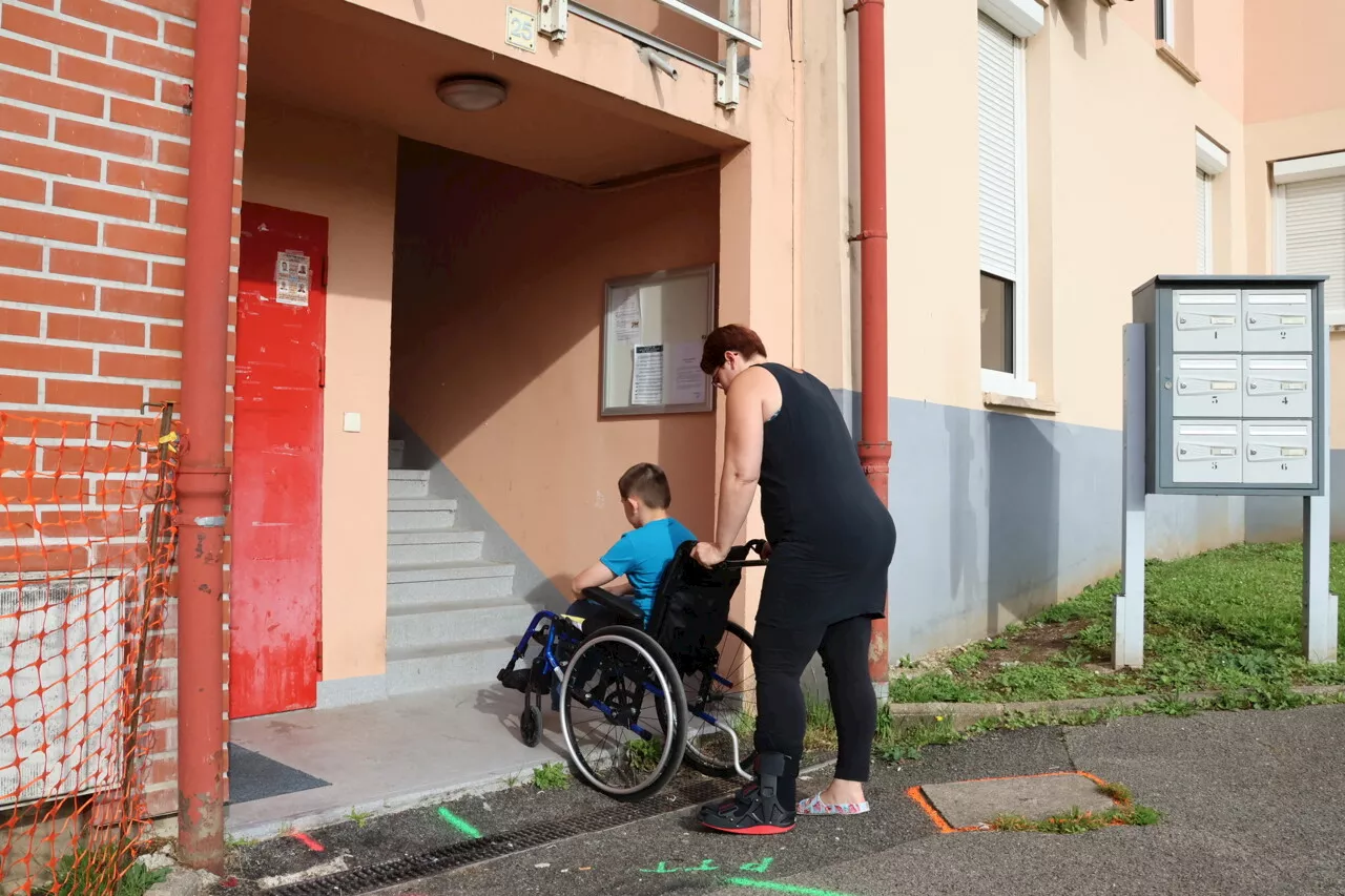 Le SOS d'Enzo, 8 ans, amputé d'un pied à Abbeville | Le Journal d'Abbeville