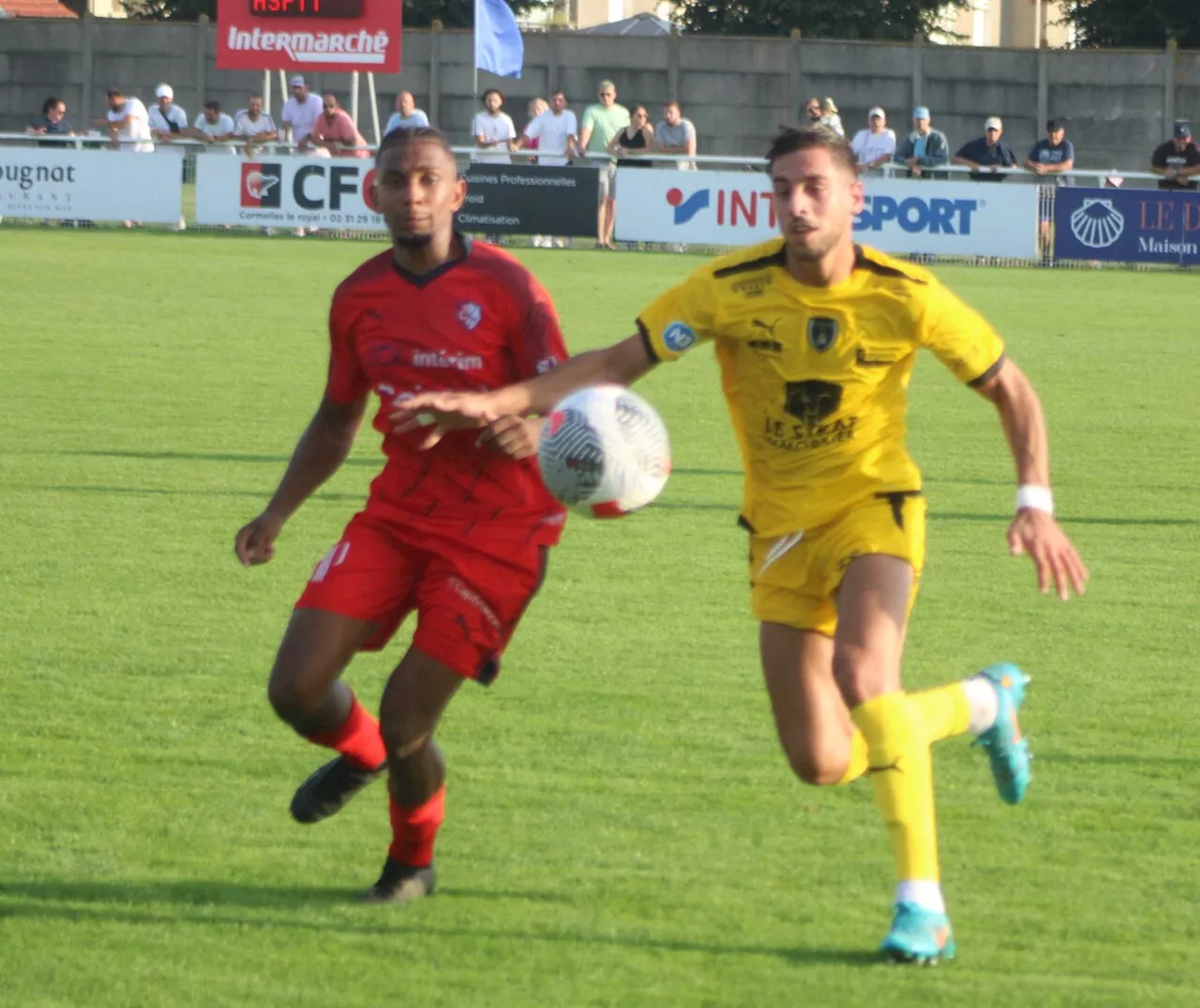 Le SU Dives-Cabourg pour lancer un grand week-end de football | Le Pays d'Auge