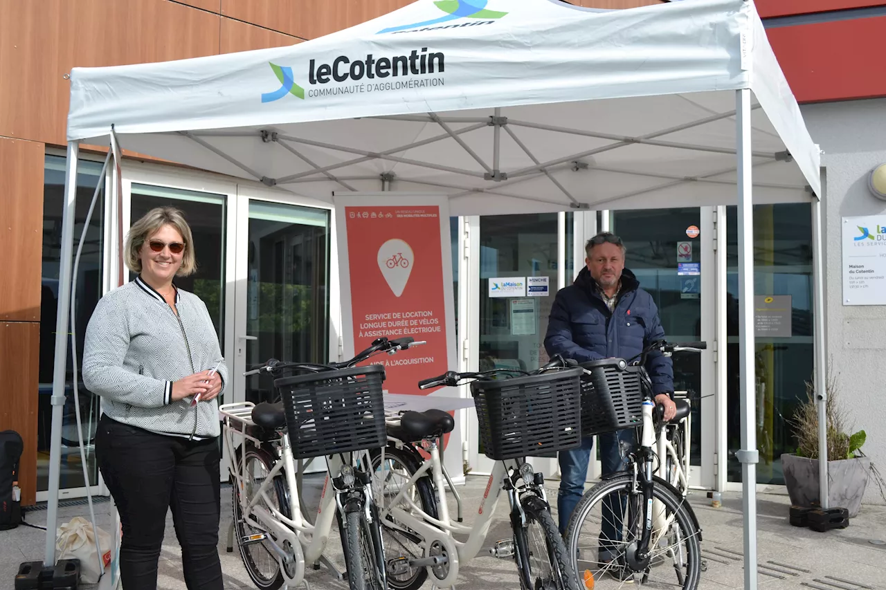 Martinvast : des conseils pour mieux connaître les services du Cotentin | La Presse de la Manche