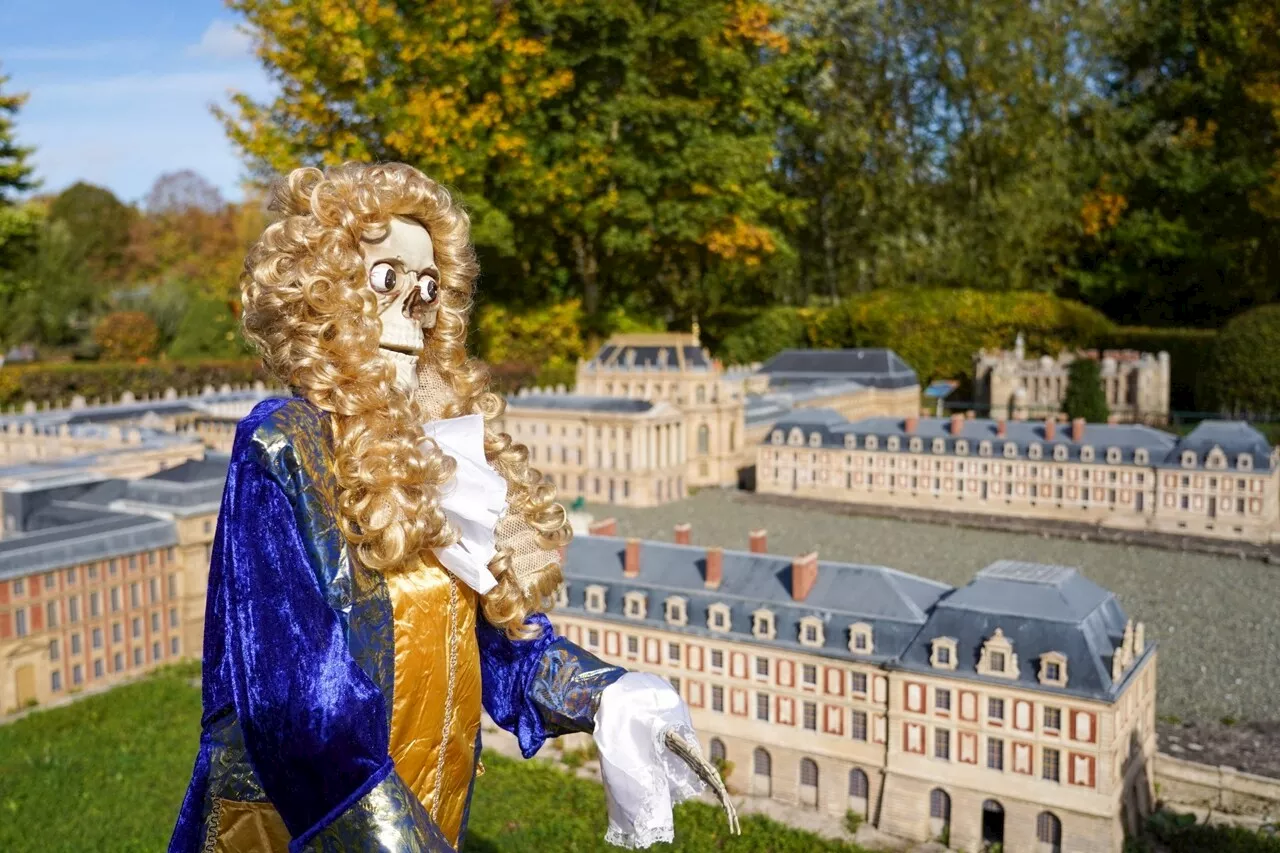 Pour Halloween, faites-vous des frayeurs à France Miniature | 78actu