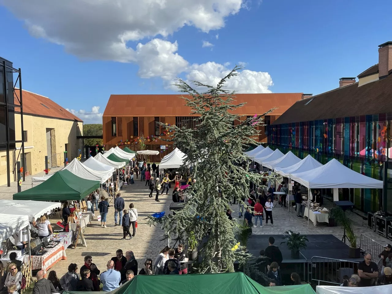 Seine-et-Marne : ce week-end, c'est la foire d'automne au Val briard ! | La République de Seine et Marne