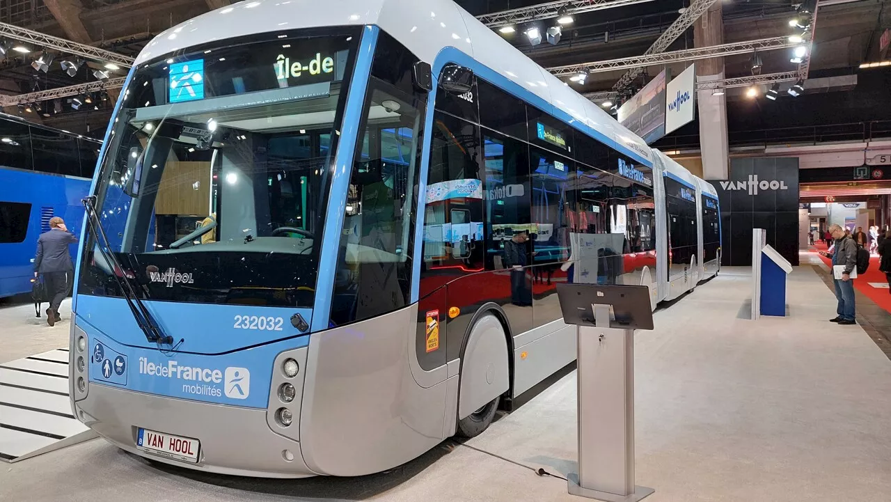 'Un bus avec les performances d'un tram' : le Tzen 4 qui circulera en Essonne, enfin dévoilé | Actu Essonne