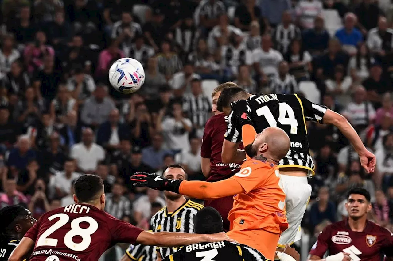 Juve-Torino 2-0, gol di Gatti e Milik decidono derby: risultato e classifica