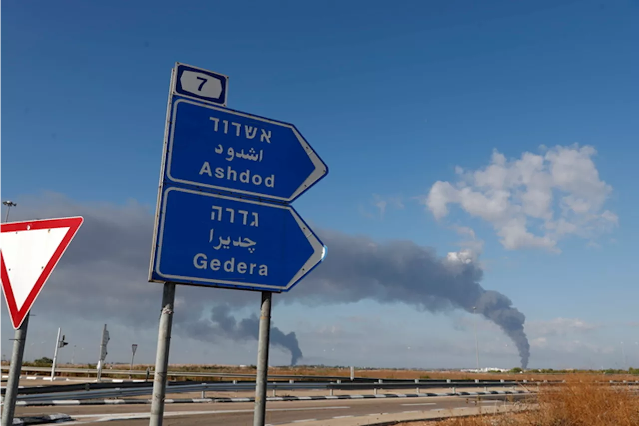 Pioggia razzi Gaza su Israele, Hamas lancia 'Alluvione Al-Aqsa'