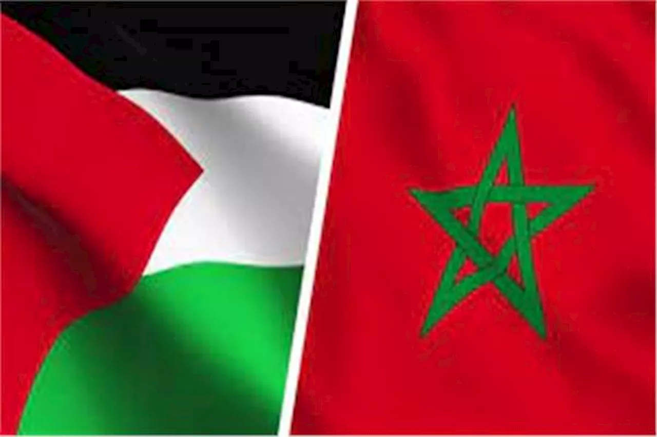 المغرب وفلسطين يبحثان دعم الحقوق المشروعة للشعب الفلسطيني والعلاقات الثنائية