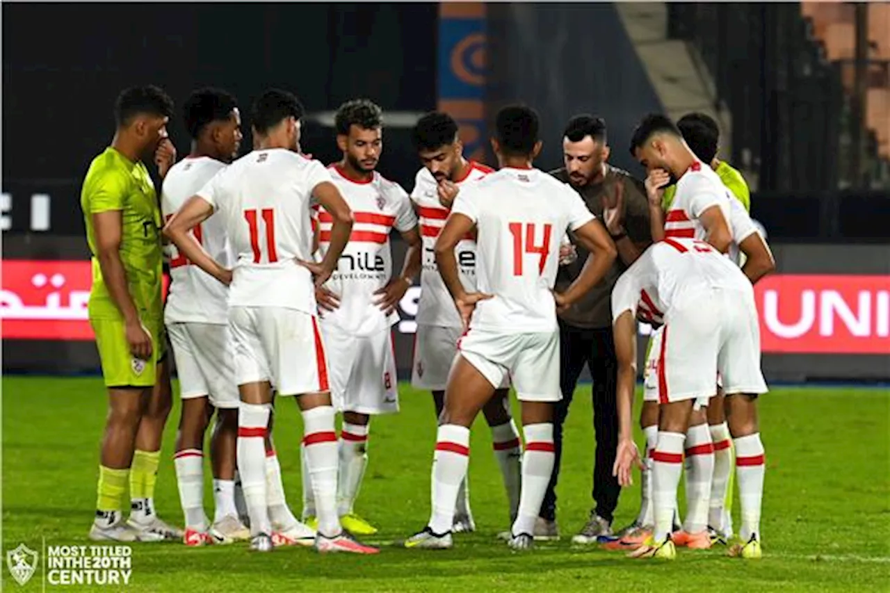 بث مباشر| مباراة الزمالك والبنك الأهلي في الدوري