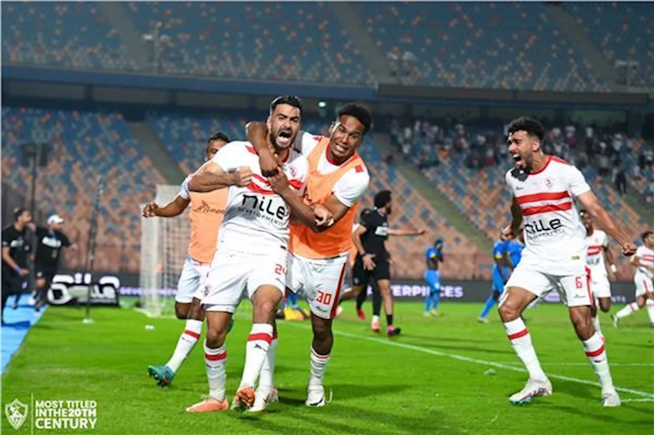 30 مباراة| الزمالك ملك «الريمونتادا» في آخر 5 مواسم