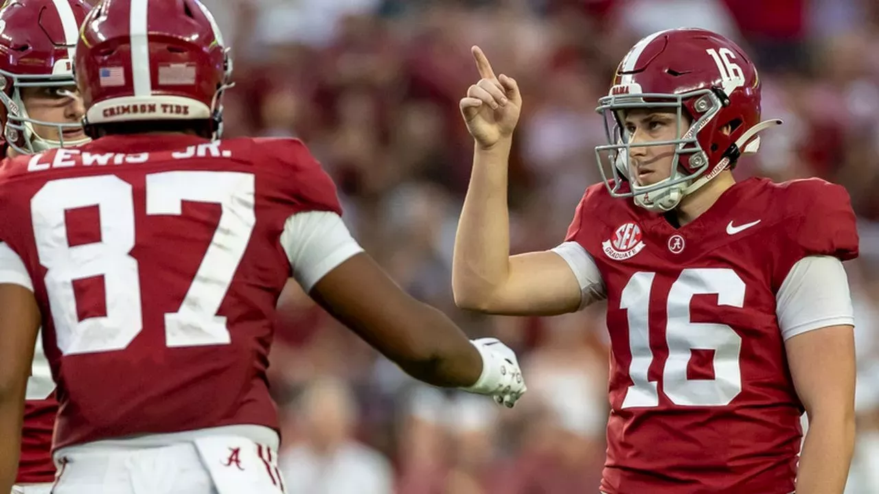 Alabama vs. Texas A&M by the numbers Tide player on verge of SEC record