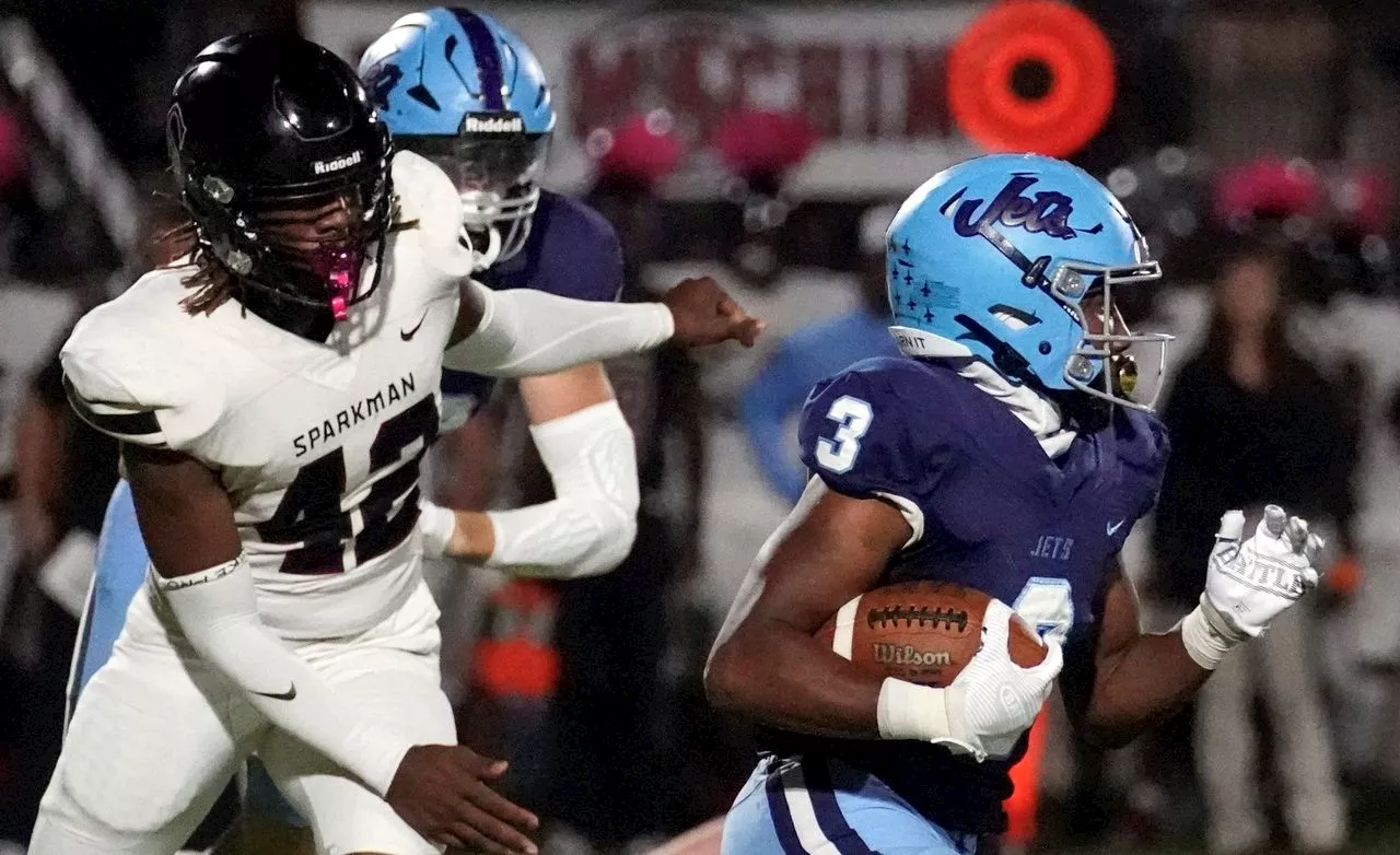 Blocked extra point saves 31-30 James Clemens win over No. 9 Sparkman