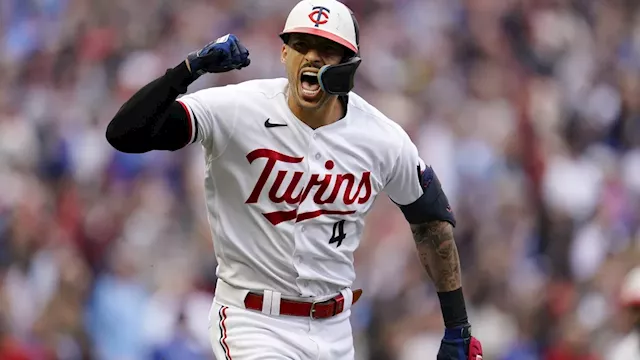 Carlos Correa stars against former team as Twins beat Astros 6-2 in Game 2  to tie ALDS –