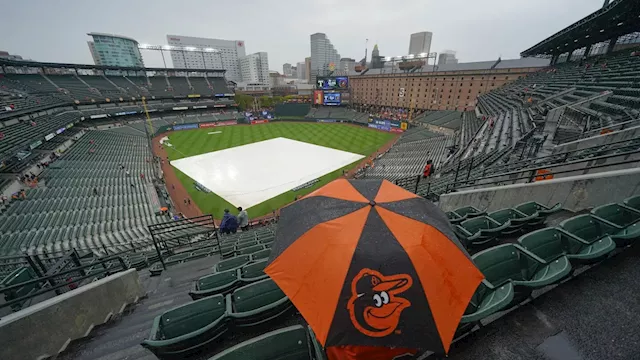 ALDS: Rangers edge Orioles to capture Game 1 – Orange County Register