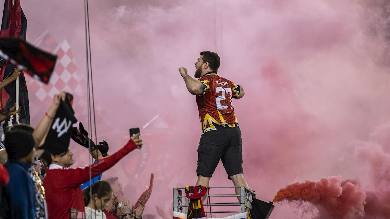 Red Bulls stay alive in playoff hunt with 3-0 victory over Toronto