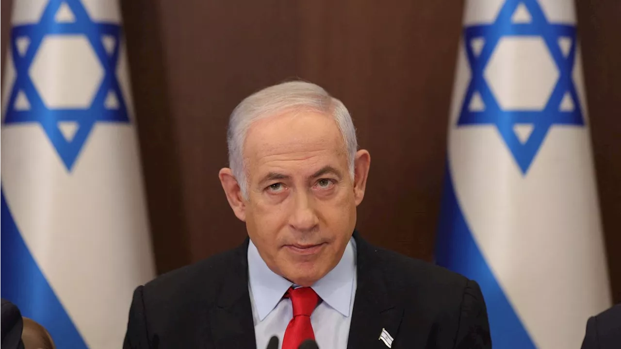 Netanyahu tells Biden: 'Israel will win' in war against Hamas