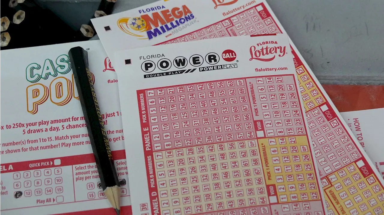 Powerball $1.4 billion jackpot at stake Saturday