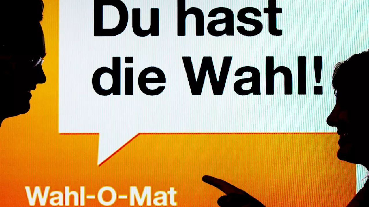 Wahl-O-Mat zur Landtagswahl in Bayern: Welche Partei passt zu Ihnen?