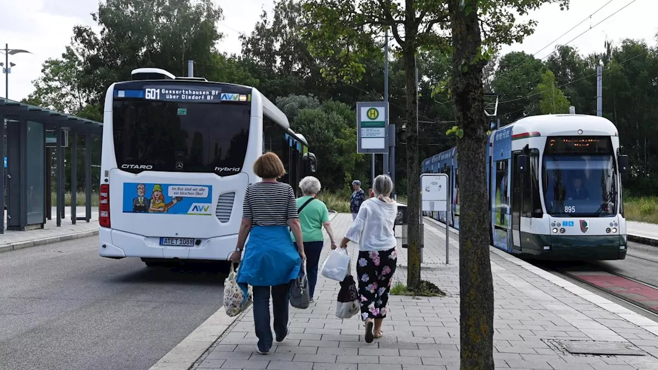 Wut über die Sperrung von Hammel: Das sagen AVV und Landratsamt