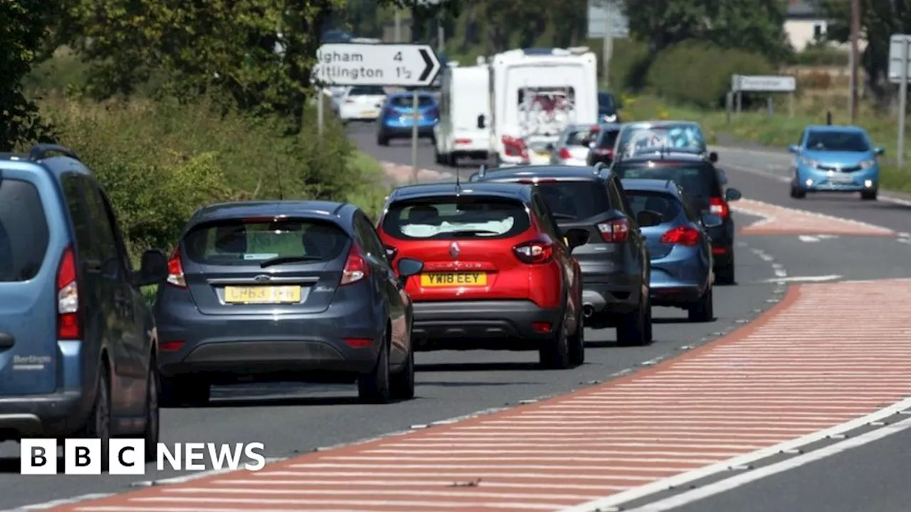 A1 dualling: Government says it can be trusted despite delays