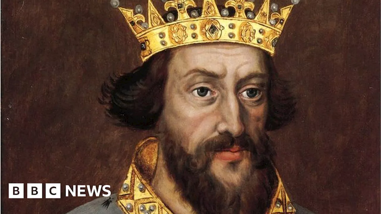 Historian visits Reading in search of burial site of Henry I