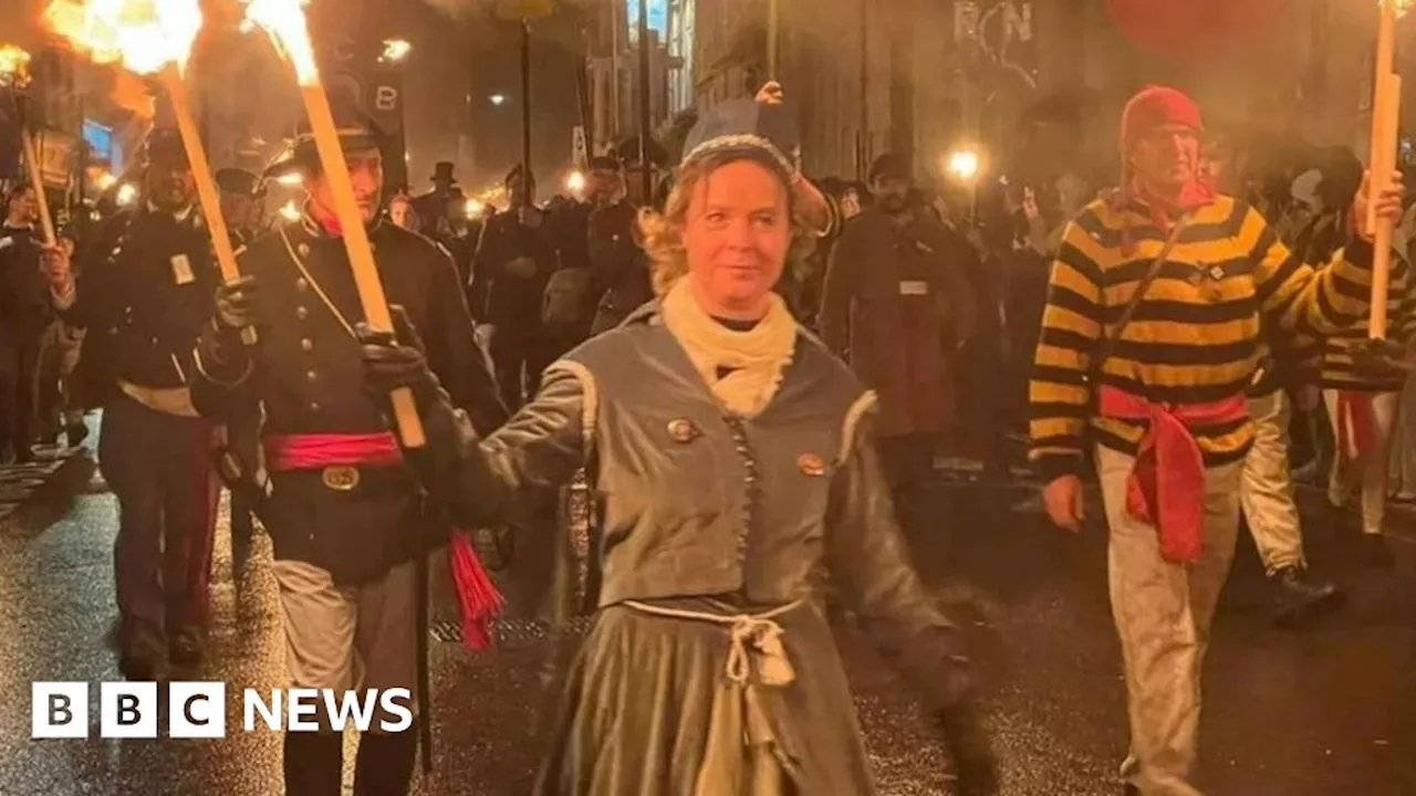 Lewes Bonfire: Road and rail changes planned for popular event