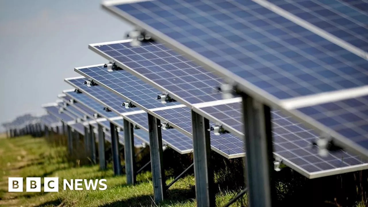 Plans for Worcestershire solar farm to power 7,700 homes lodged