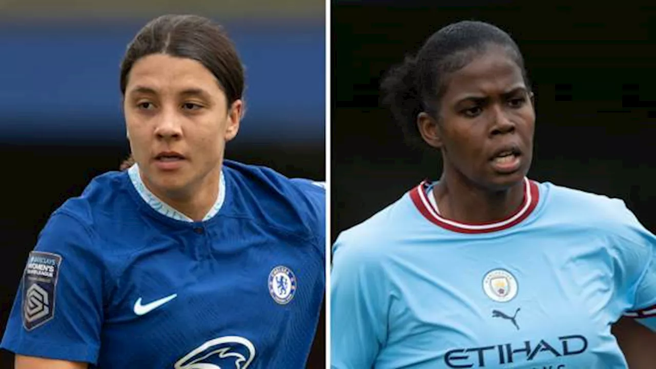 WSL talking points with Kerr and Shaw set to return