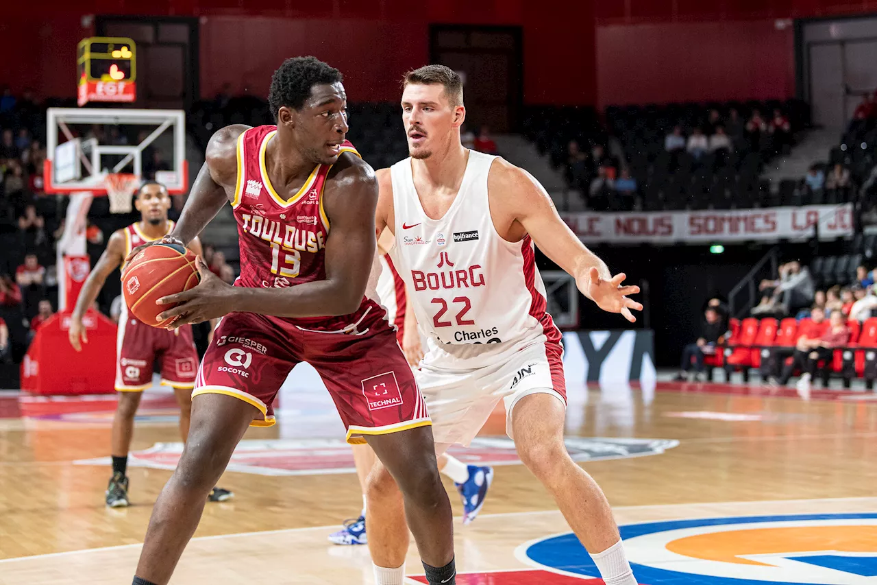 Ladji Meite vient aider la raquette de Berck