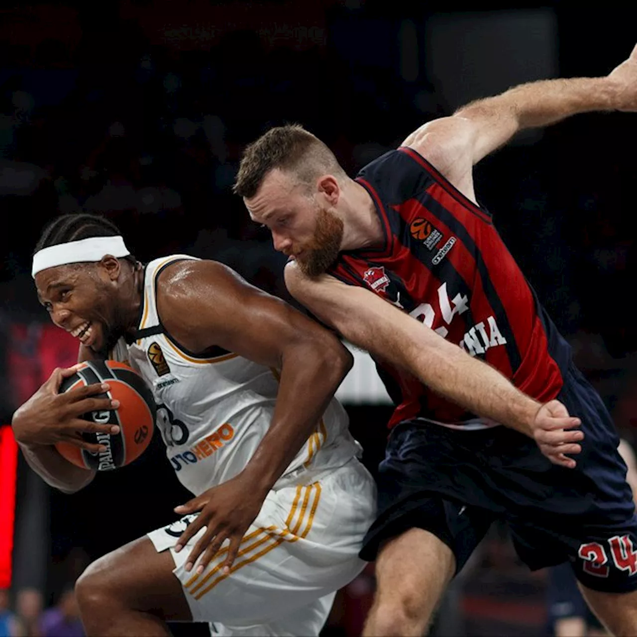 [Vidéo] Le chantier de Guerschon Yabusele à Vitoria