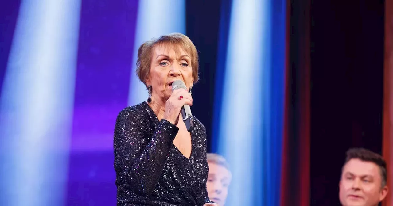 Country fans praise 'our Philomena' on Late Late Show