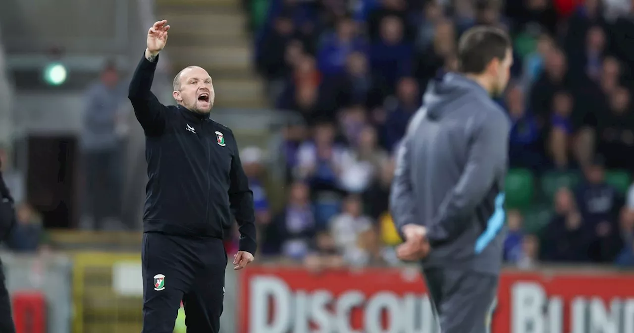 David Healy has sympathy for Warren Feeney but backs him to bounce back