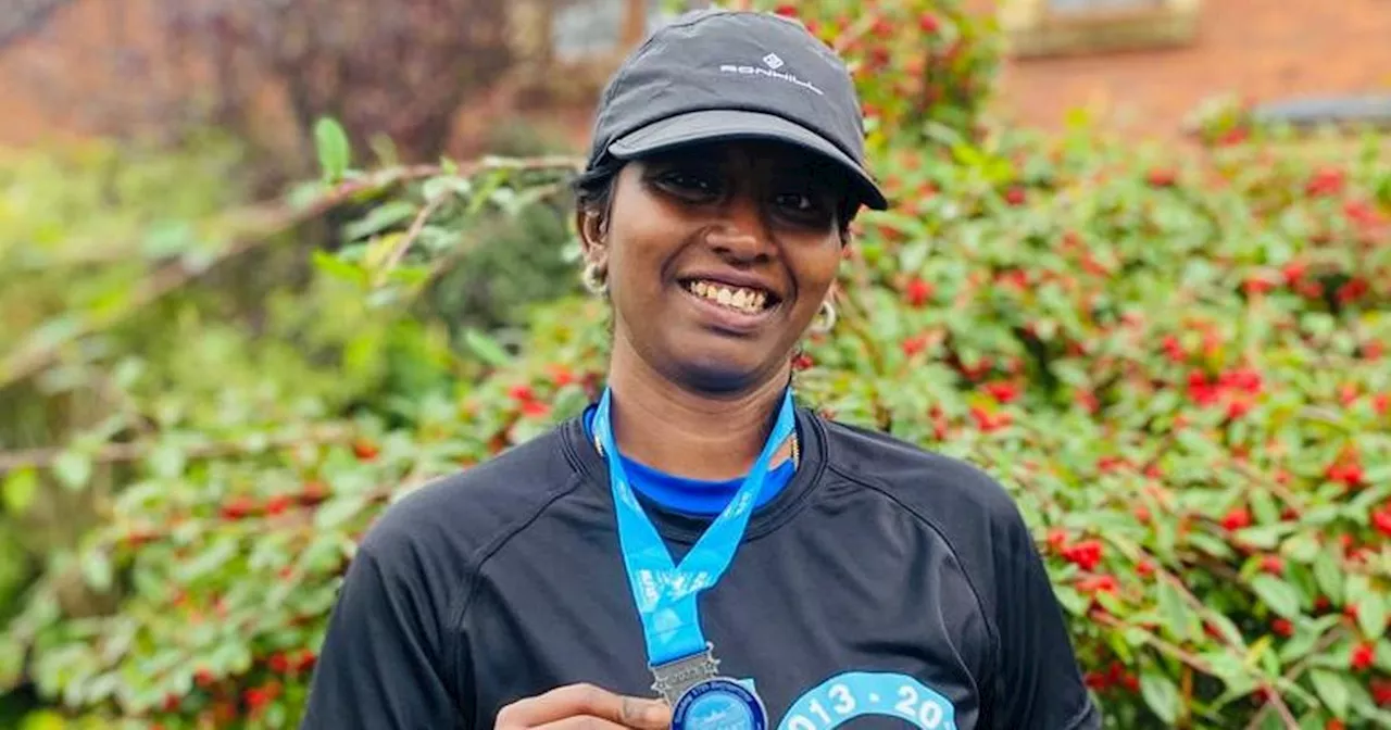 Indian mum on finding aspiration to run after making new home in NI